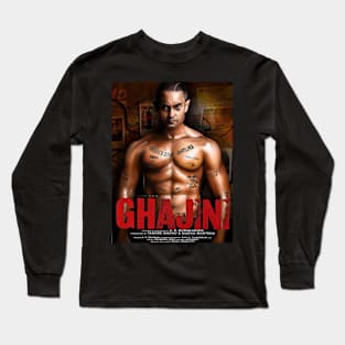 Aamir khan Long Sleeve T-Shirt